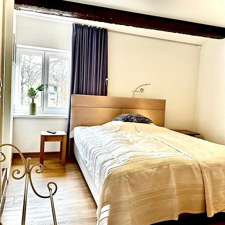 Ferienhaus Fischerglueck Im Herzen Von Plau Am See Esterno foto