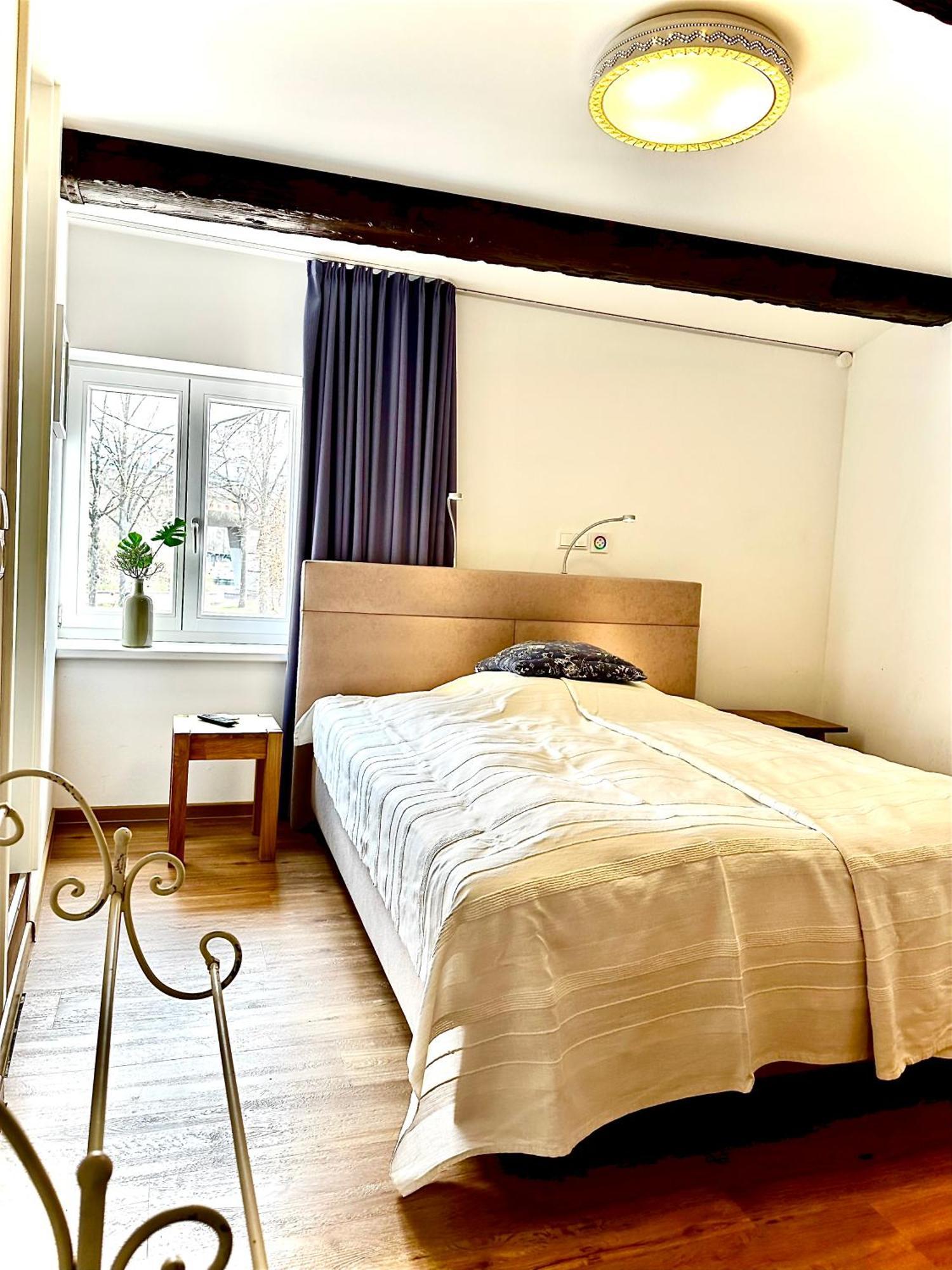Ferienhaus Fischerglueck Im Herzen Von Plau Am See Esterno foto